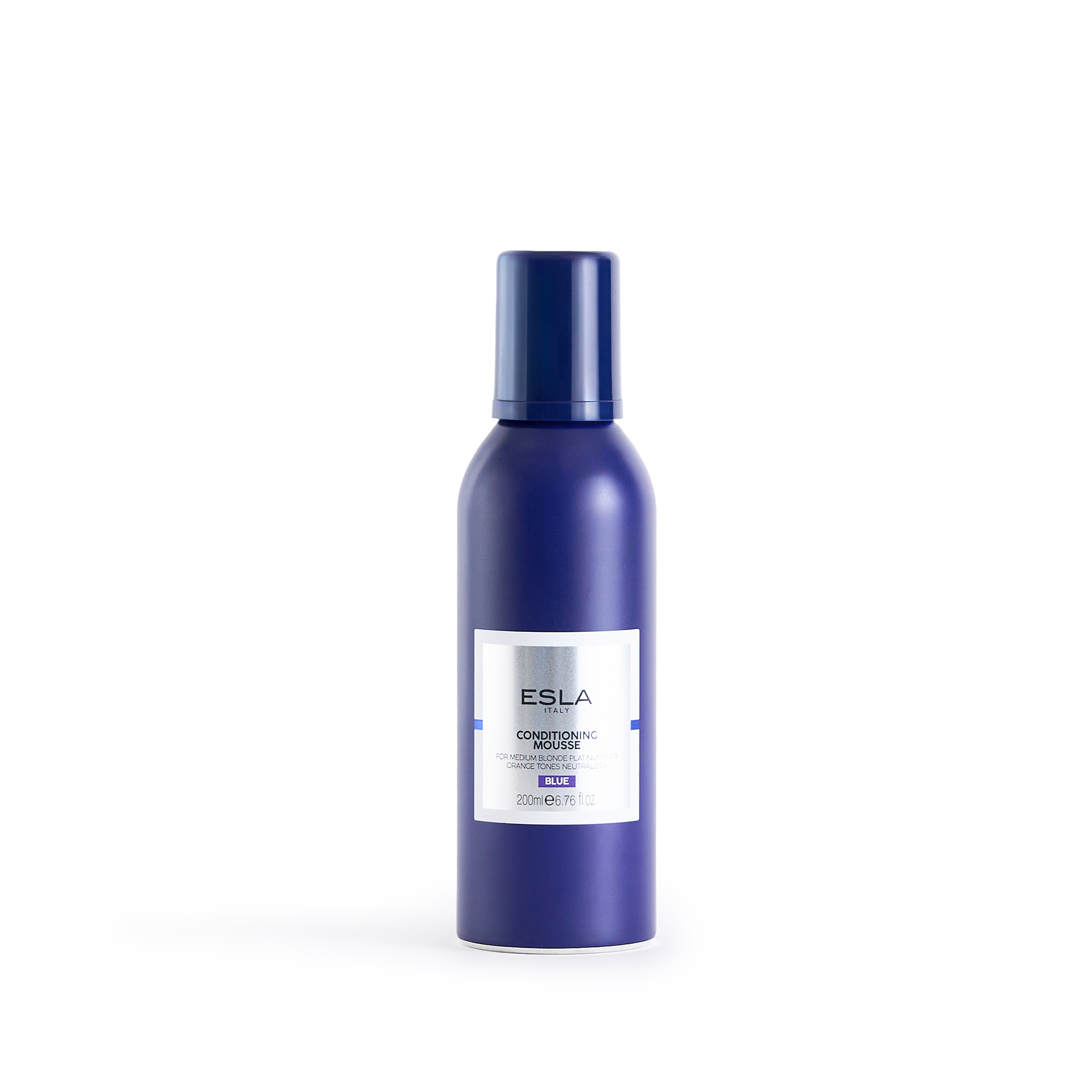 MOUSSE DƯỠNG TÓC XANH – KHỬ CAM