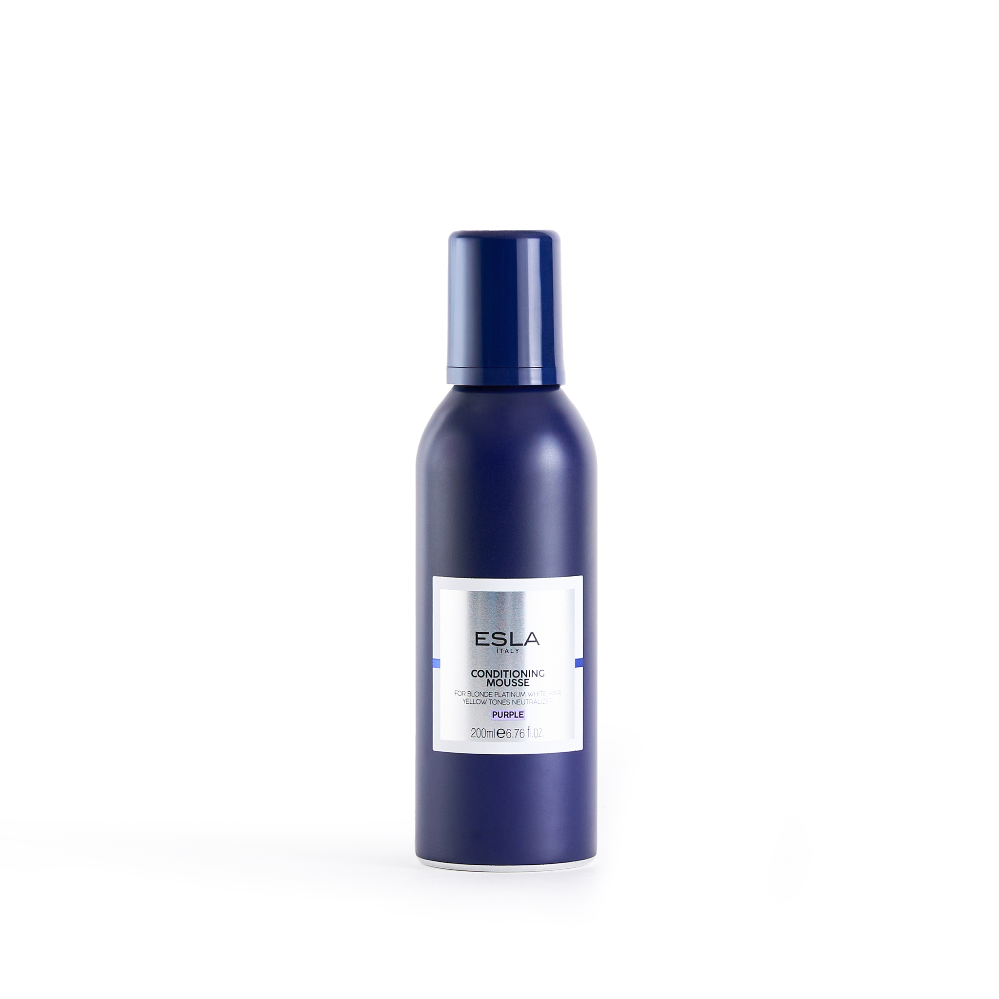 MOUSSE DƯỠNG TÓC TÍM – KHỬ VÀNG