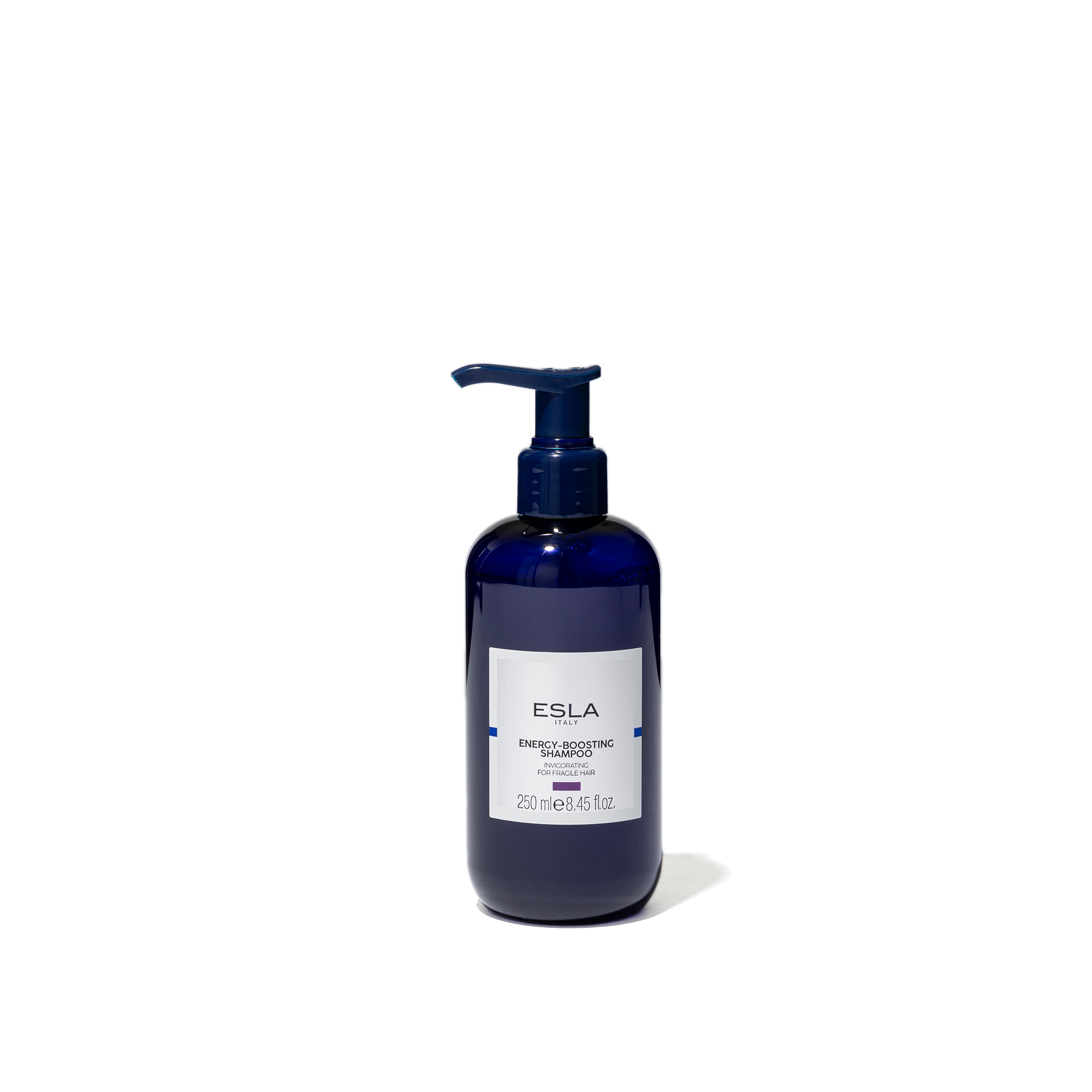 ENERGIZING Energy-boosting shampoo