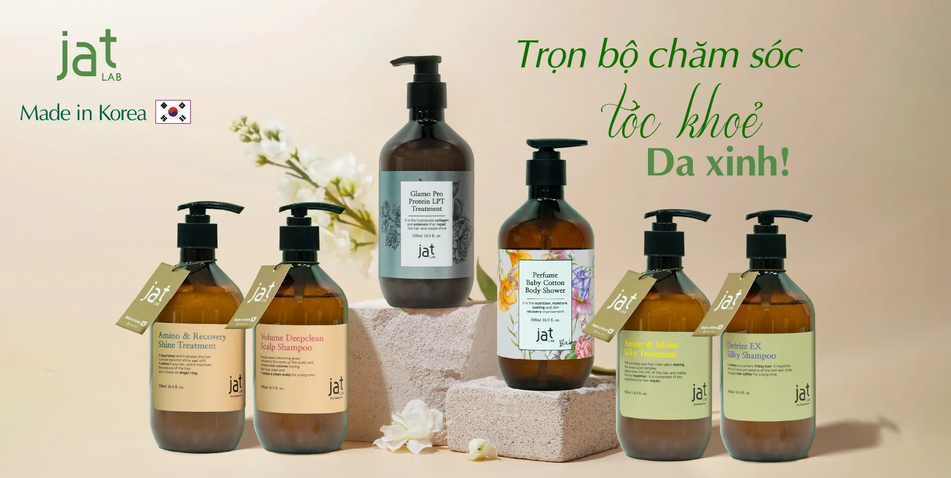 Mua các sản phẩm phục hồi giúp tóc nhanh dài ở đâu?
