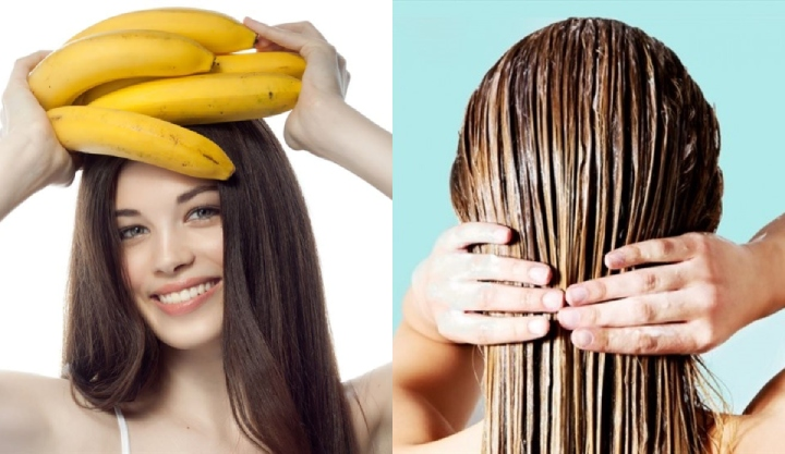 Tăng độ đàn hồi với chuối, mật ong và trứng gà