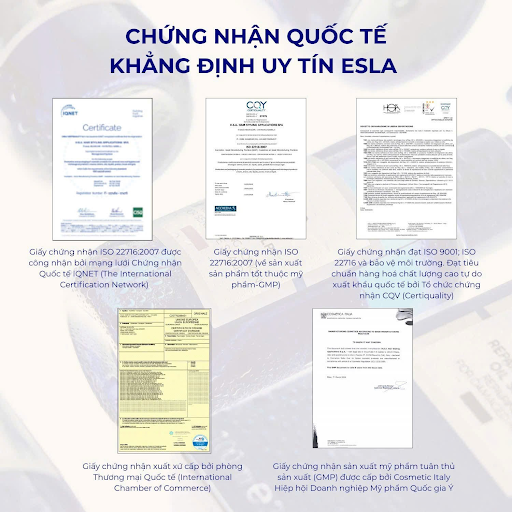 Chứng nhận an toàn cho các sản phẩm từ VietsunIC