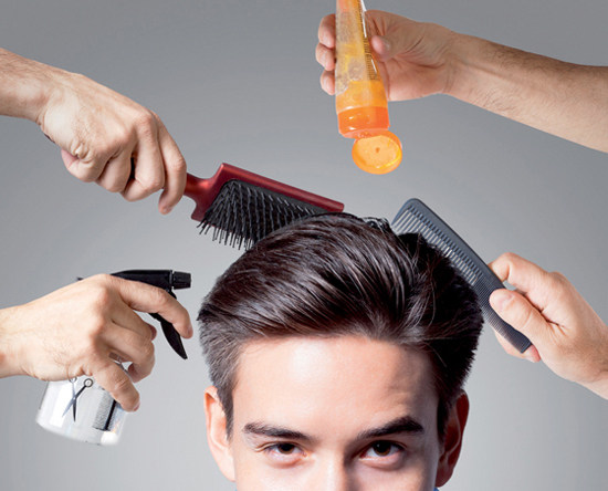 Điều chỉnh chế độ chăm sóc và dưỡng tóc hợp lý