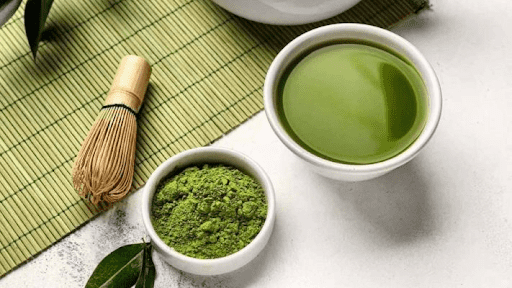 Uống matcha có rụng tóc không?