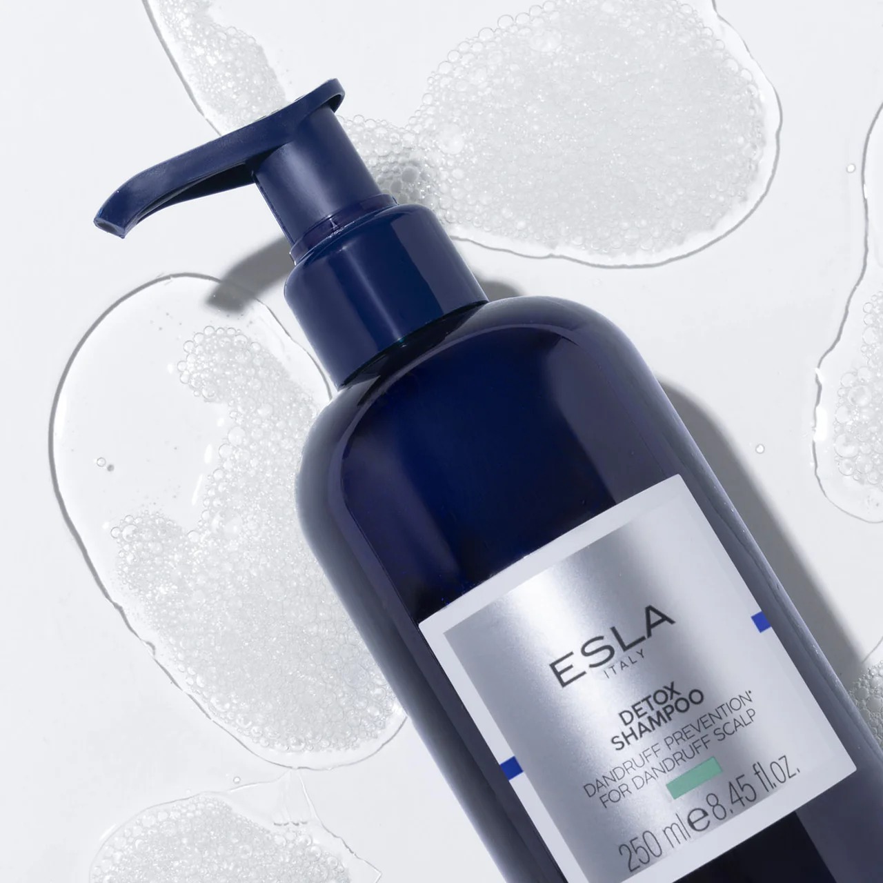 Dầu gội thải độc detox da đầu ESLA
