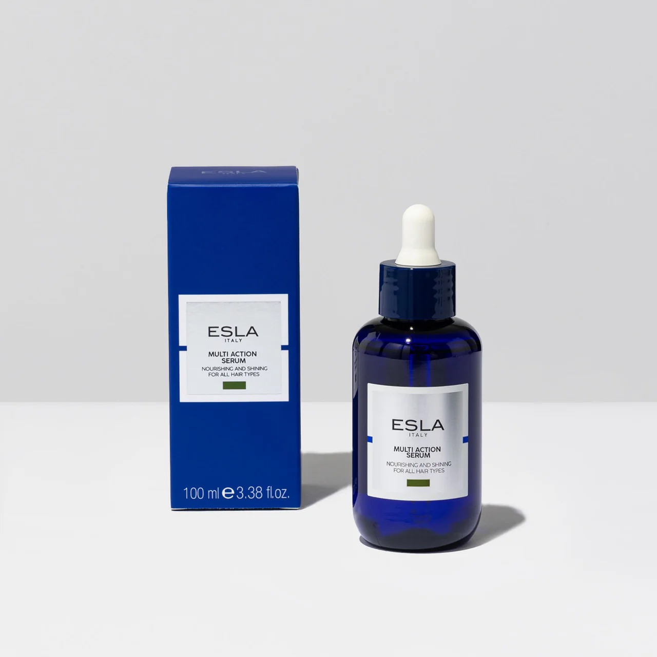 Serum đa chức năng ESLA phù hợp mọi loại tóc 