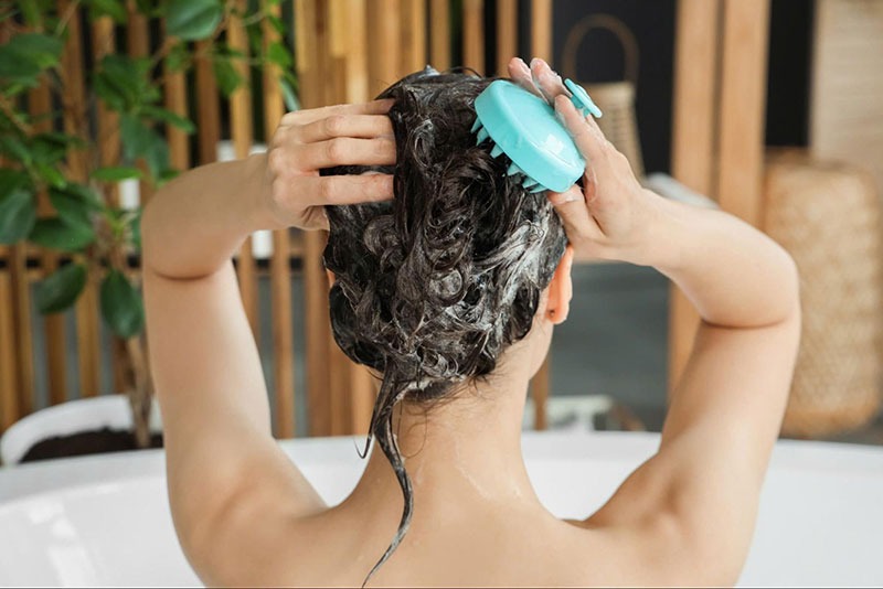 Sự xuất hiện của các chấm đen li ti