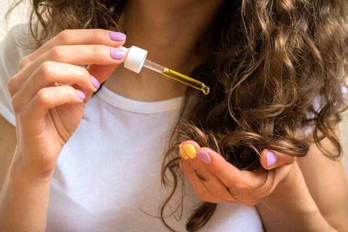 Tiêu chí chọn serum dưỡng tóc cho bà bầu