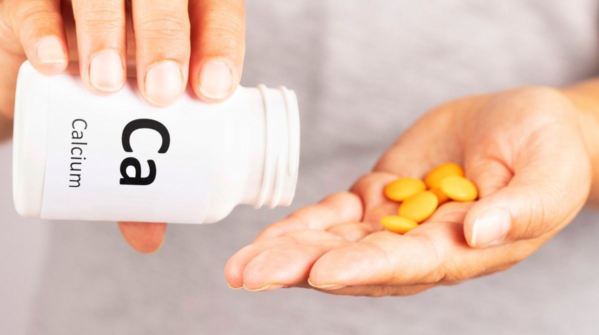 Thiếu canxi có rụng tóc không?